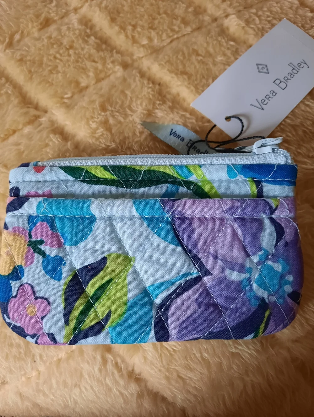 Vera Bradley Coin Purse NWT - Picture 2 of 4